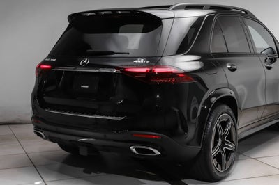 2026 Mercedes-Benz GLE GLE 350 4MATIC®