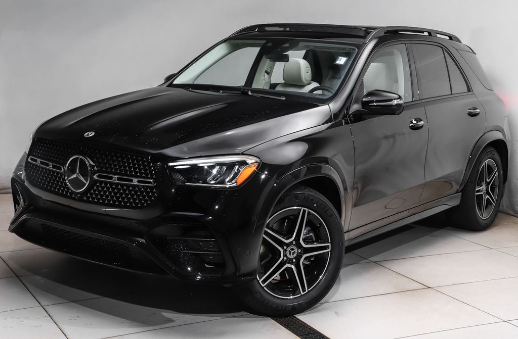 2026 Mercedes-Benz GLE GLE 350 4MATIC®