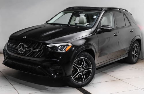 2026 Mercedes-Benz GLE GLE 350 4MATIC®