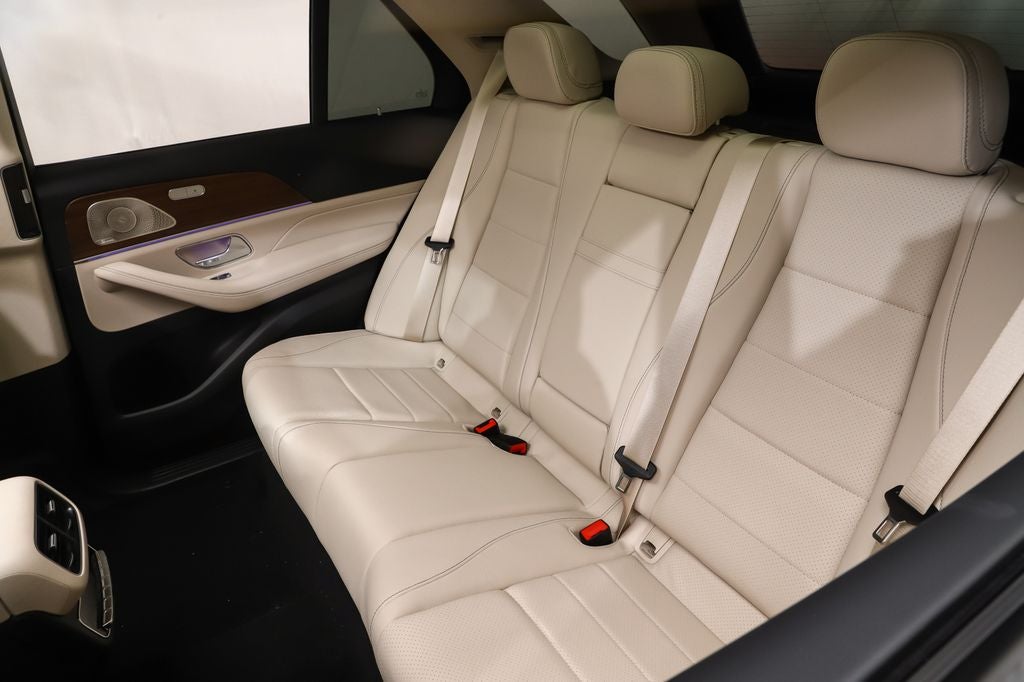 2026 Mercedes-Benz GLE GLE 350 4MATIC®