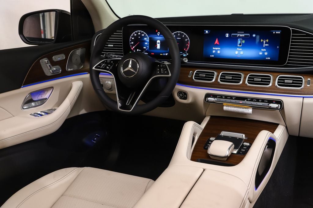 2026 Mercedes-Benz GLE GLE 350 4MATIC®