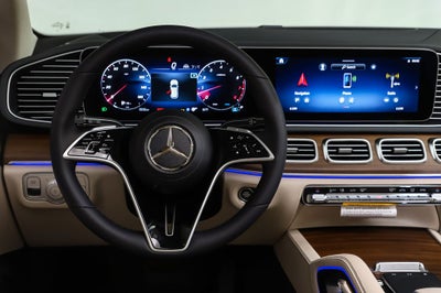 2026 Mercedes-Benz GLE GLE 350 4MATIC®