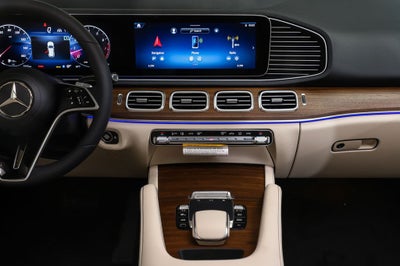 2026 Mercedes-Benz GLE GLE 350 4MATIC®