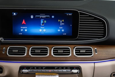 2026 Mercedes-Benz GLE GLE 350 4MATIC®