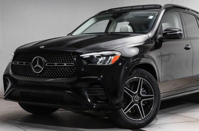 2026 Mercedes-Benz GLE GLE 350 4MATIC®