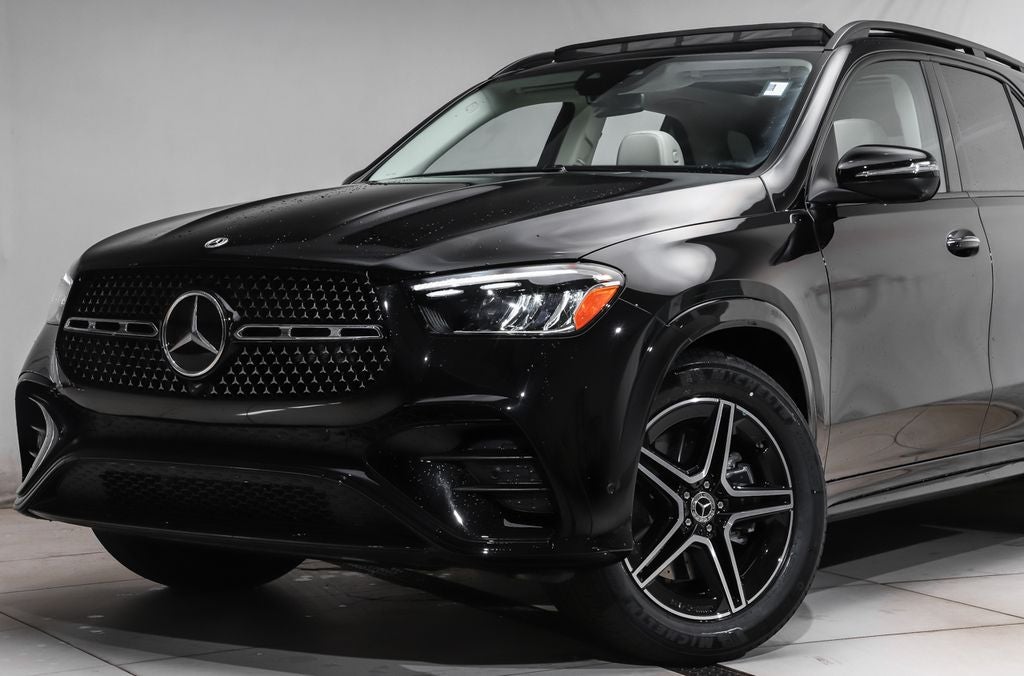 2026 Mercedes-Benz GLE GLE 350 4MATIC®