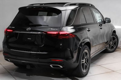 2026 Mercedes-Benz GLE GLE 350 4MATIC®
