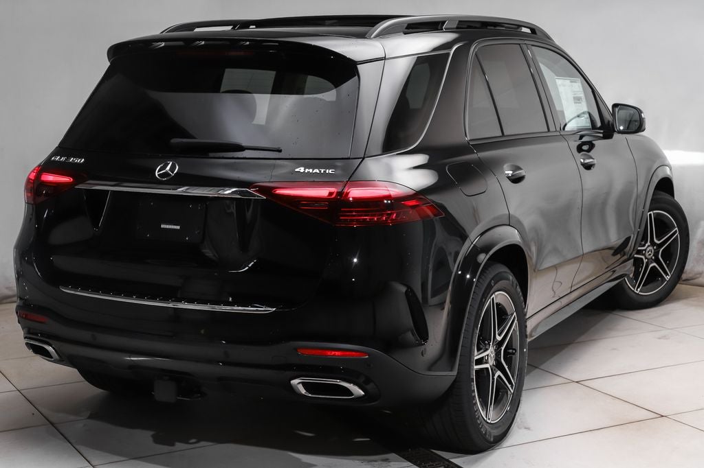 2026 Mercedes-Benz GLE GLE 350 4MATIC®