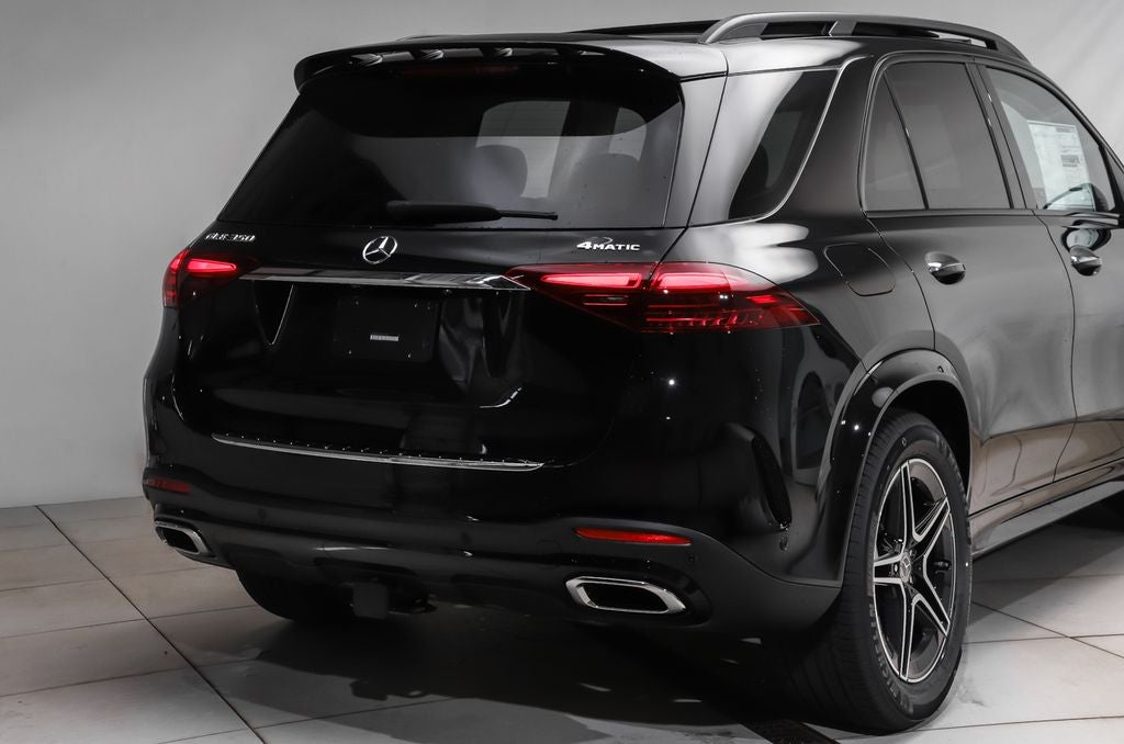 2026 Mercedes-Benz GLE GLE 350 4MATIC®