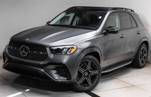 2026 Mercedes-Benz GLE GLE 350 4MATIC®