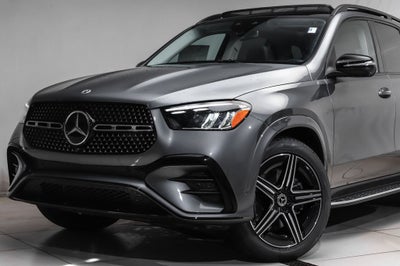 2026 Mercedes-Benz GLE GLE 350 4MATIC®