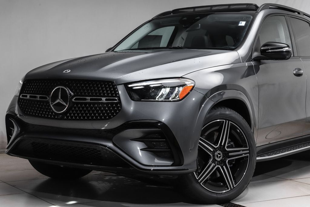 2026 Mercedes-Benz GLE GLE 350 4MATIC®