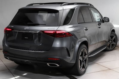2026 Mercedes-Benz GLE GLE 350 4MATIC®