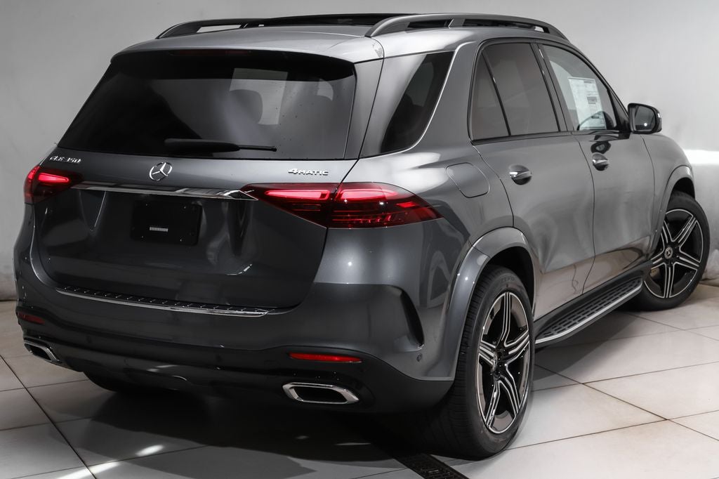 2026 Mercedes-Benz GLE GLE 350 4MATIC®