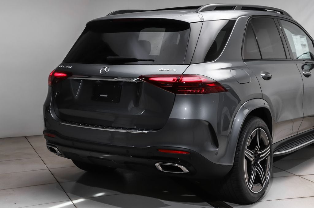 2026 Mercedes-Benz GLE GLE 350 4MATIC®