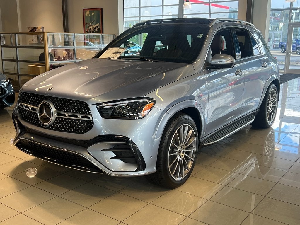2026 Mercedes-Benz GLE GLE 350 4MATIC®
