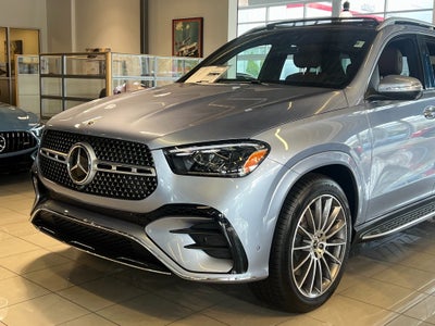 2026 Mercedes-Benz GLE GLE 350 4MATIC®