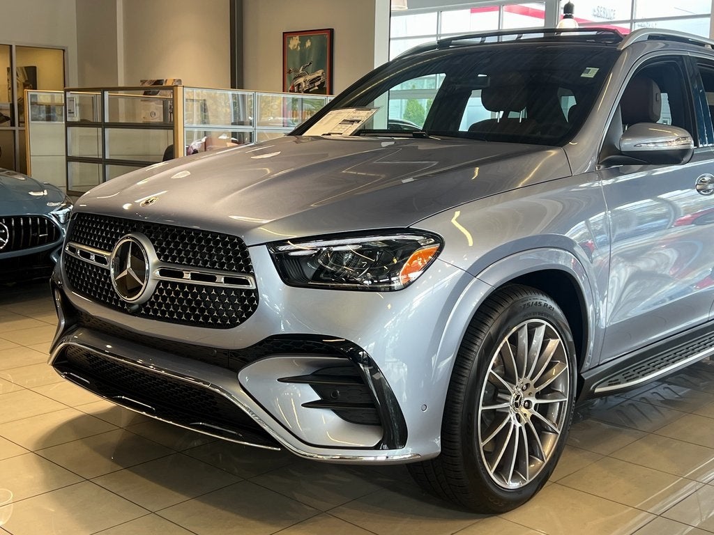 2026 Mercedes-Benz GLE GLE 350 4MATIC®
