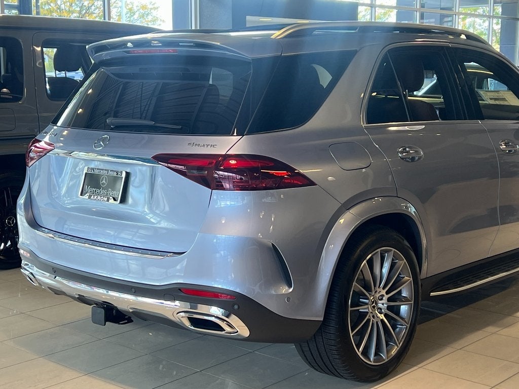 2026 Mercedes-Benz GLE GLE 350 4MATIC®