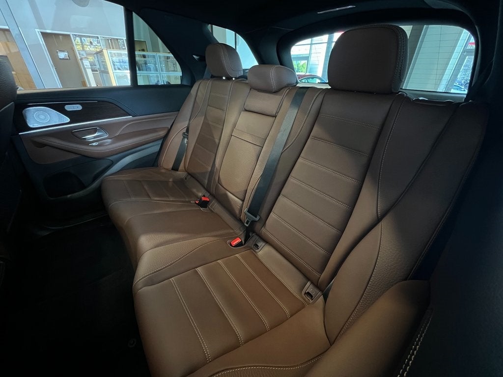 2026 Mercedes-Benz GLE GLE 350 4MATIC®