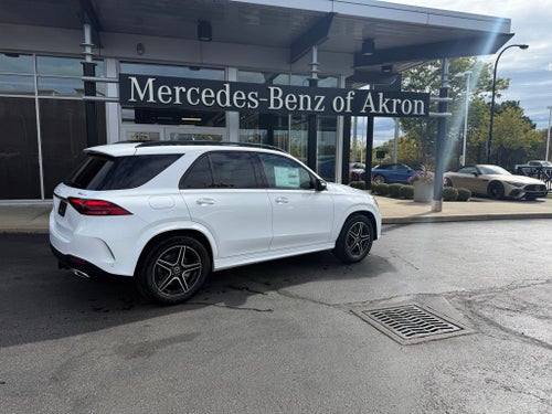 2026 Mercedes-Benz GLE GLE 350 4MATIC®