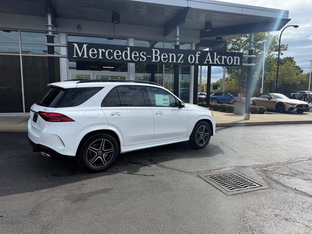 2026 Mercedes-Benz GLE GLE 350 4MATIC®