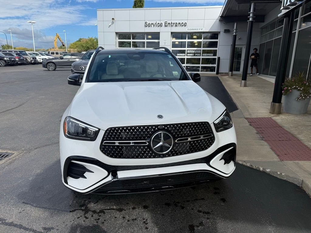 2026 Mercedes-Benz GLE GLE 350 4MATIC®