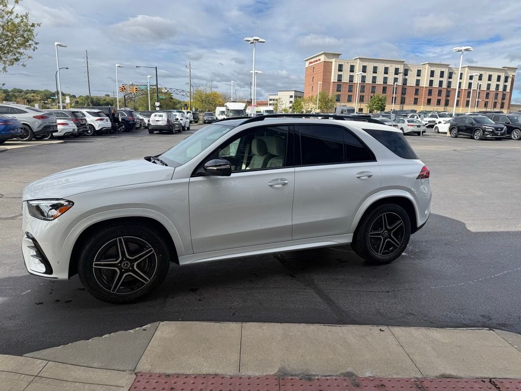 2026 Mercedes-Benz GLE GLE 350 4MATIC®