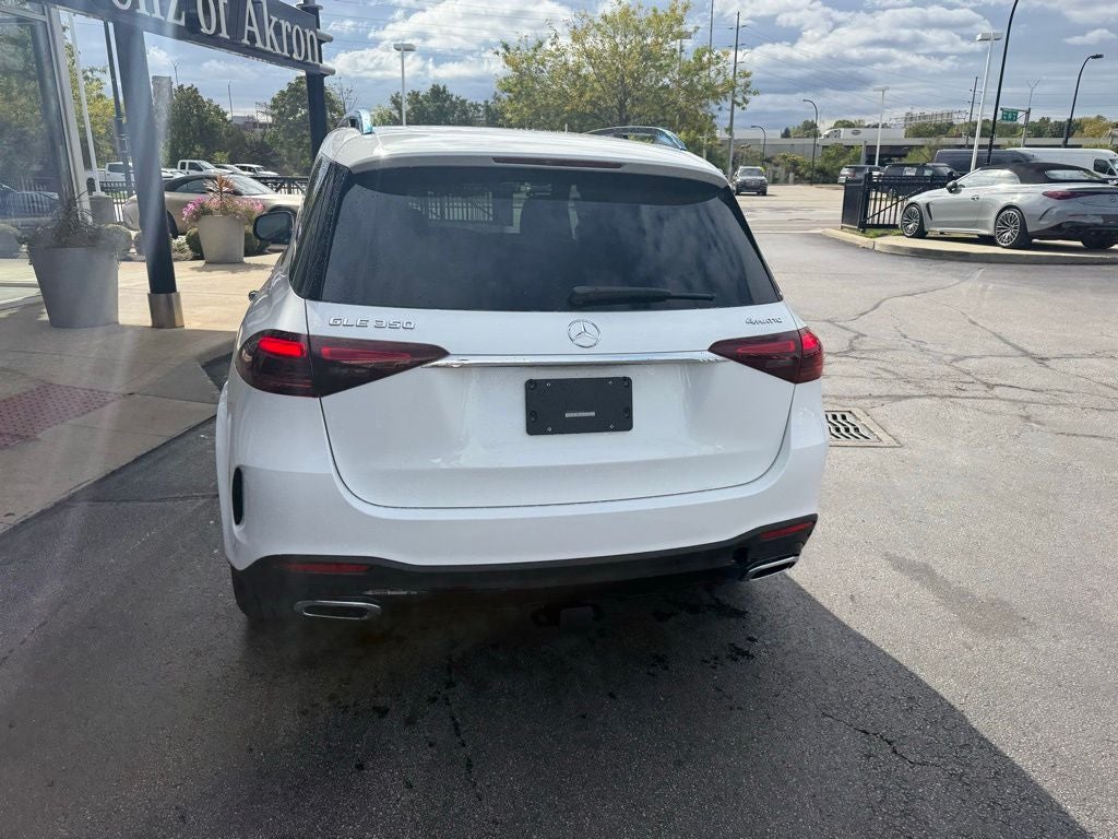 2026 Mercedes-Benz GLE GLE 350 4MATIC®