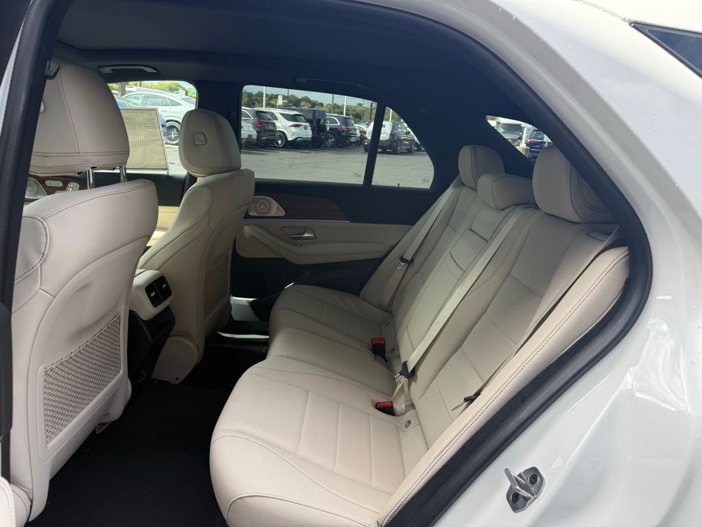 2026 Mercedes-Benz GLE GLE 350 4MATIC®