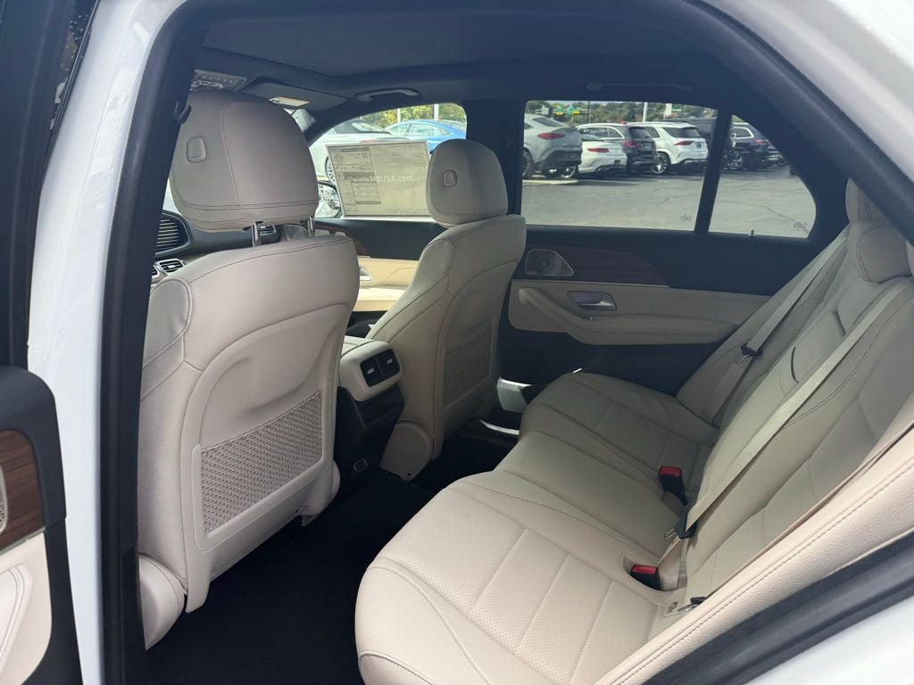 2026 Mercedes-Benz GLE GLE 350 4MATIC®