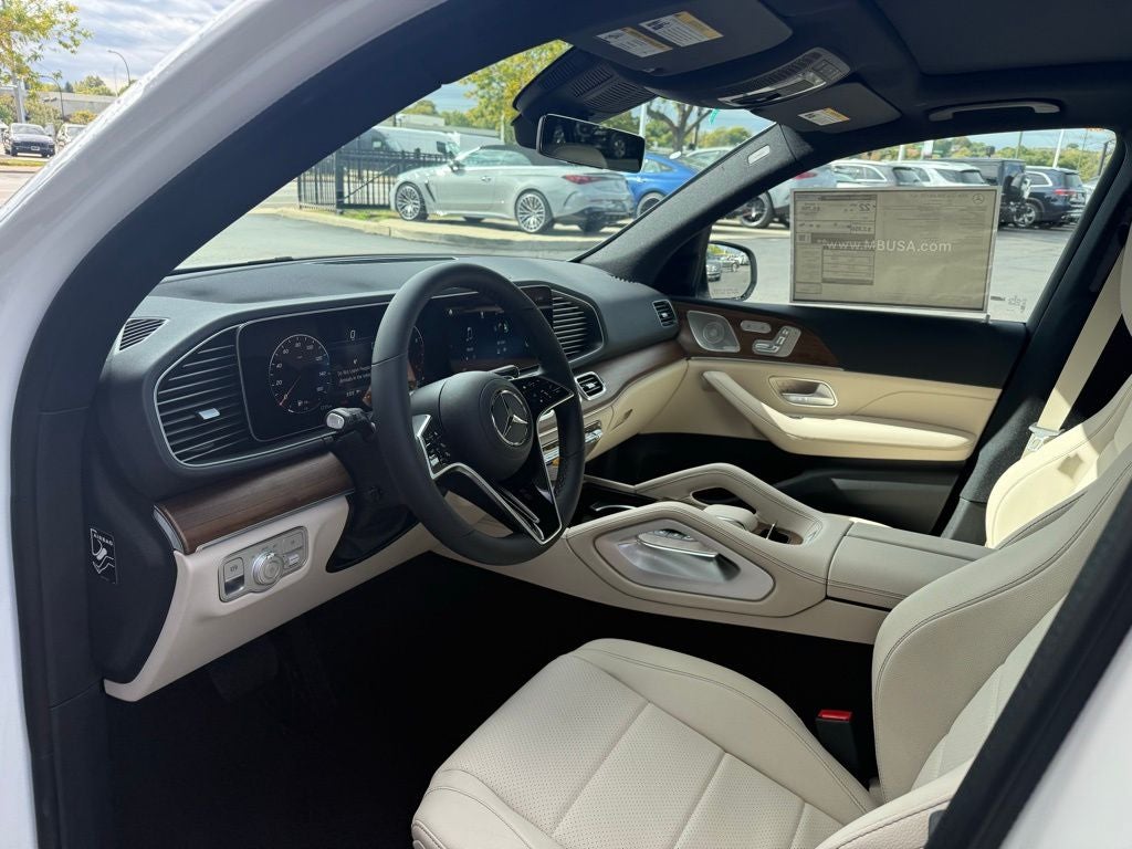2026 Mercedes-Benz GLE GLE 350 4MATIC®