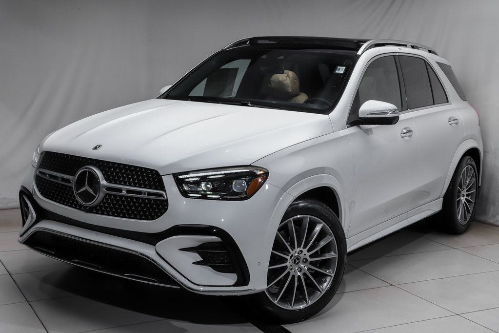 2026 Mercedes-Benz GLE GLE 350 4MATIC®