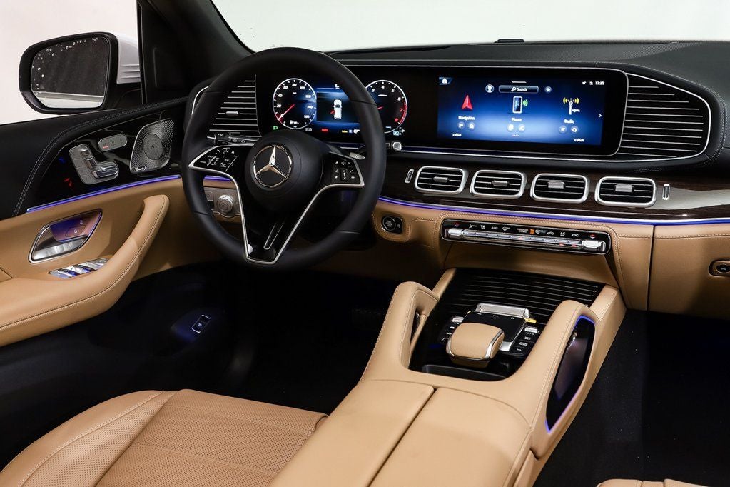 2026 Mercedes-Benz GLE GLE 350 4MATIC®