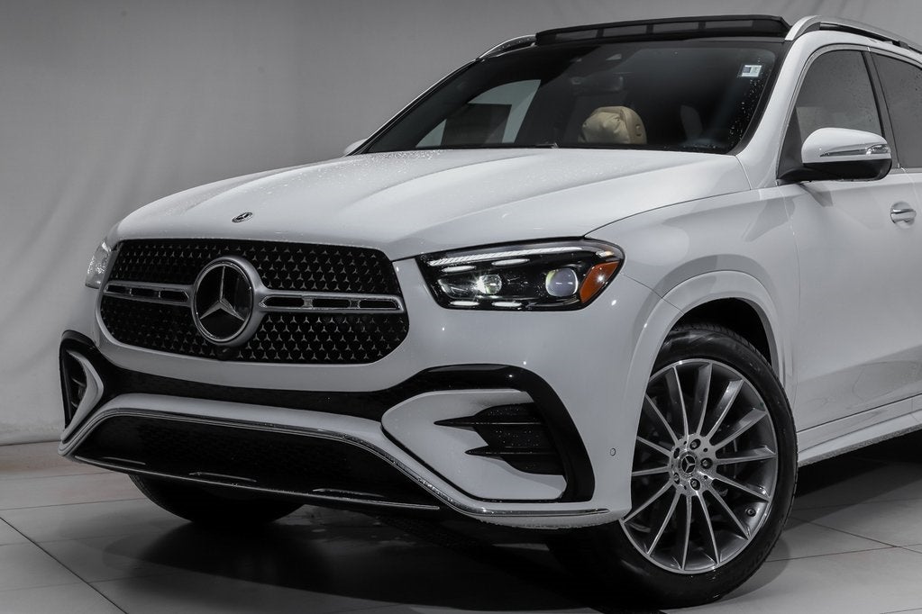 2026 Mercedes-Benz GLE GLE 350 4MATIC®