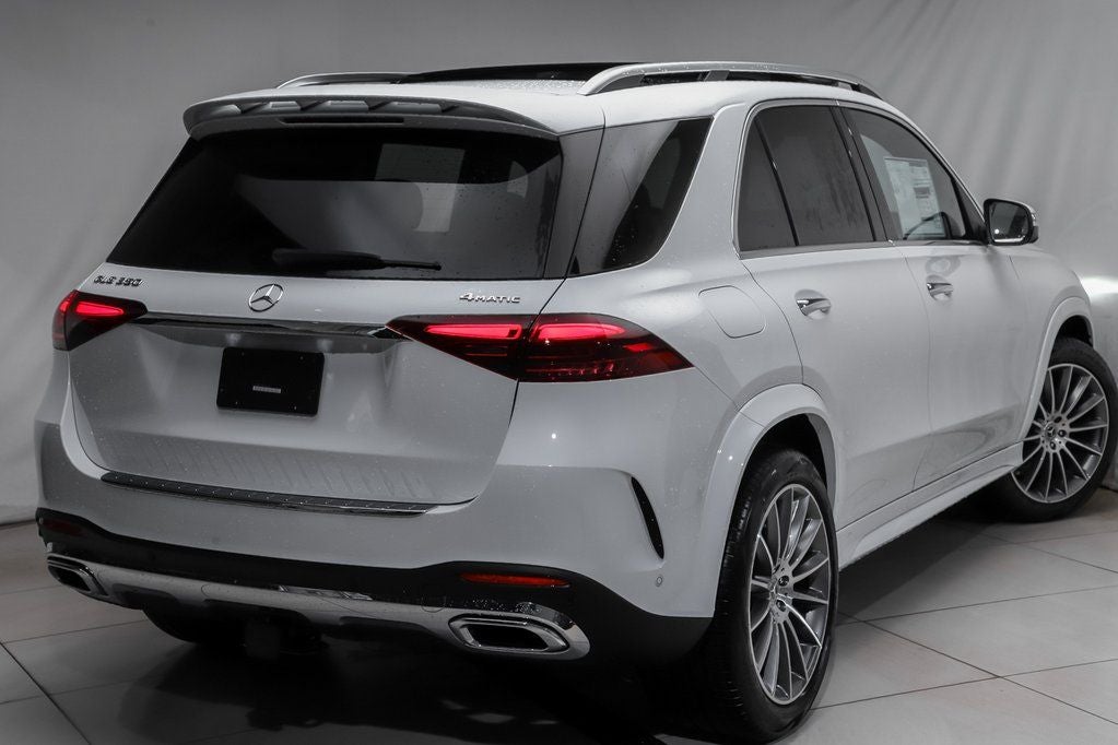 2026 Mercedes-Benz GLE GLE 350 4MATIC®