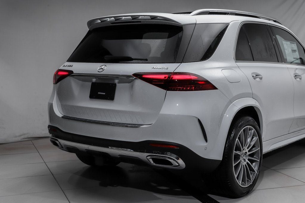 2026 Mercedes-Benz GLE GLE 350 4MATIC®