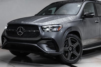 2026 Mercedes-Benz GLE GLE 350 4MATIC®