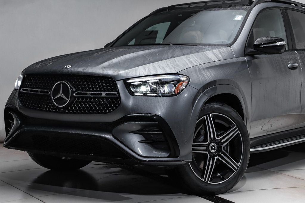 2026 Mercedes-Benz GLE GLE 350 4MATIC®