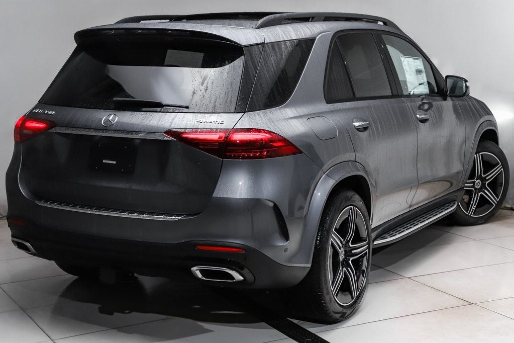2026 Mercedes-Benz GLE GLE 350 4MATIC®