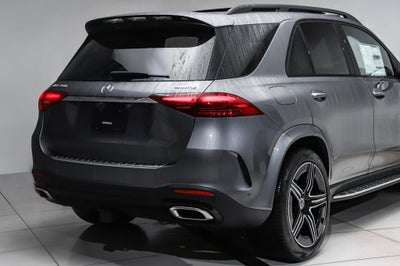 2026 Mercedes-Benz GLE GLE 350 4MATIC®