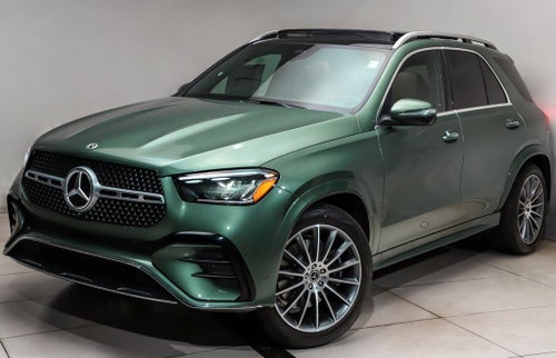 2026 Mercedes-Benz GLE GLE 350 4MATIC®