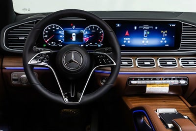 2026 Mercedes-Benz GLE GLE 350 4MATIC®