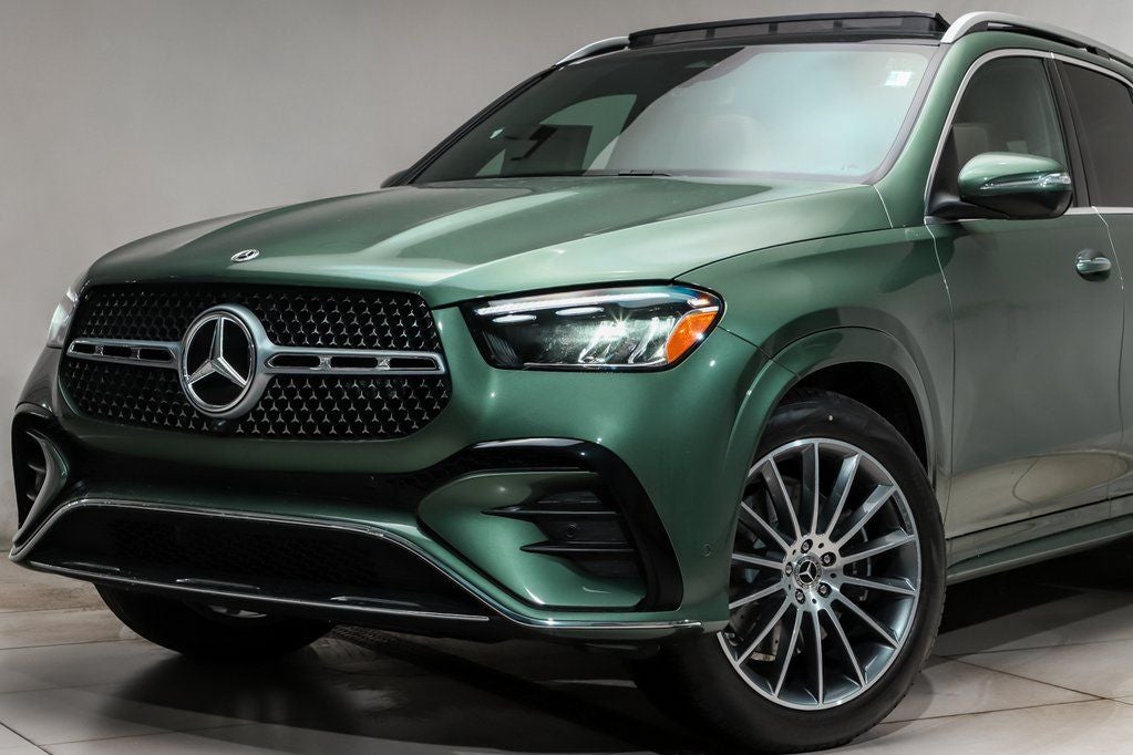 2026 Mercedes-Benz GLE GLE 350 4MATIC®