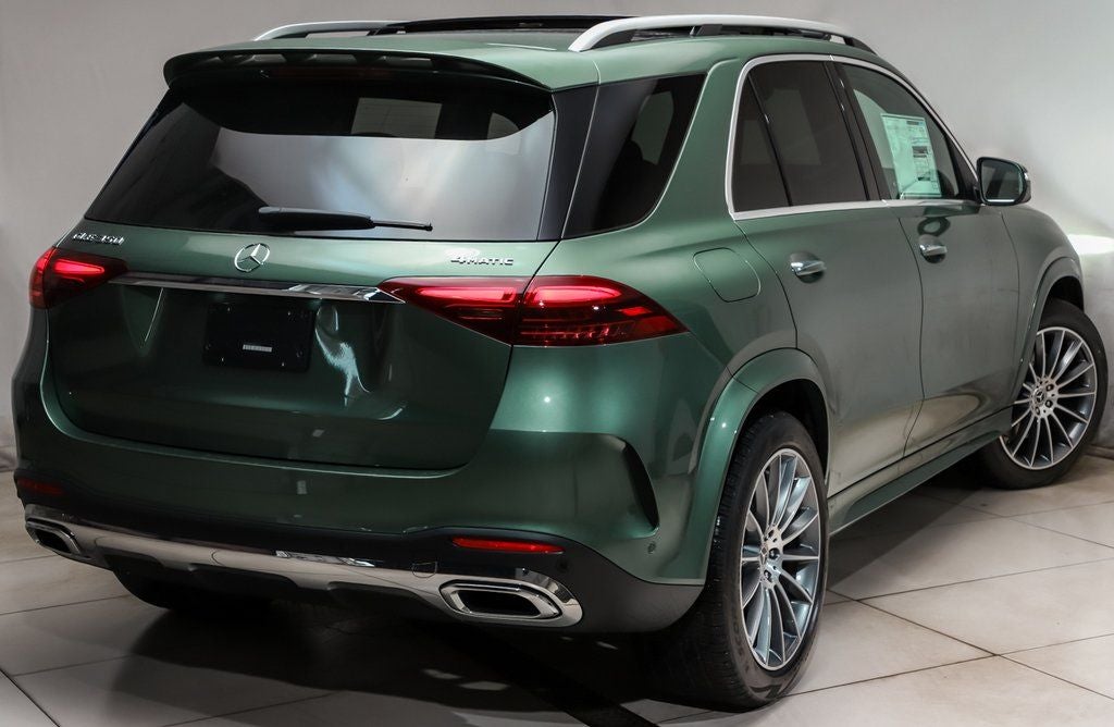 2026 Mercedes-Benz GLE GLE 350 4MATIC®