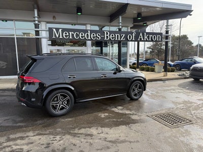 2026 Mercedes-Benz GLE GLE 350 4MATIC®