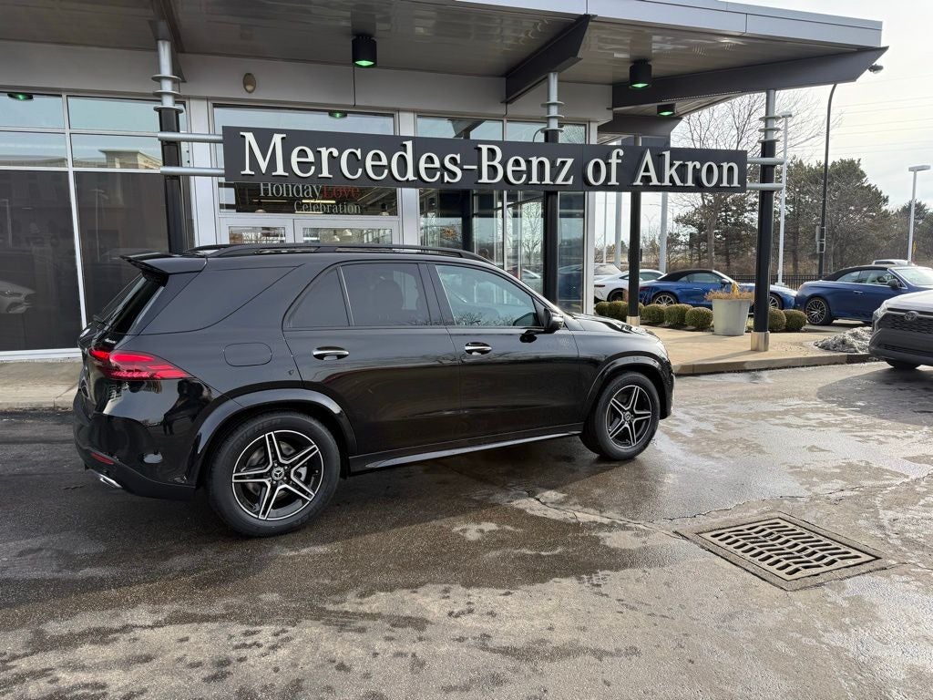2026 Mercedes-Benz GLE GLE 350 4MATIC®