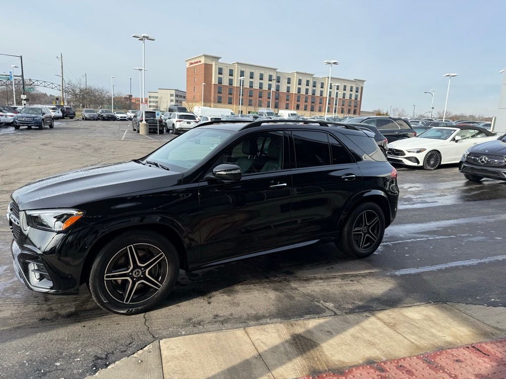 2026 Mercedes-Benz GLE GLE 350 4MATIC®