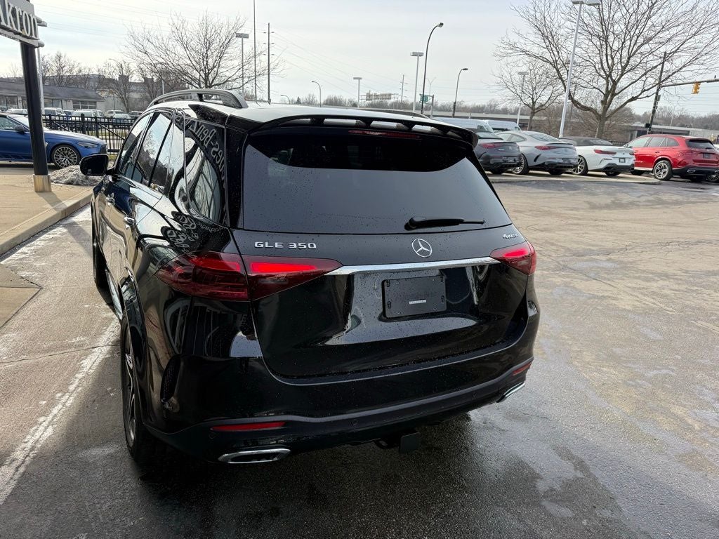 2026 Mercedes-Benz GLE GLE 350 4MATIC®