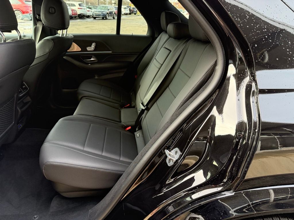 2026 Mercedes-Benz GLE GLE 350 4MATIC®